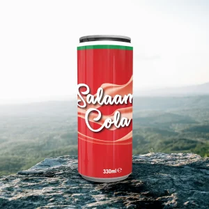 Salaam Cola – 24 Blikjes