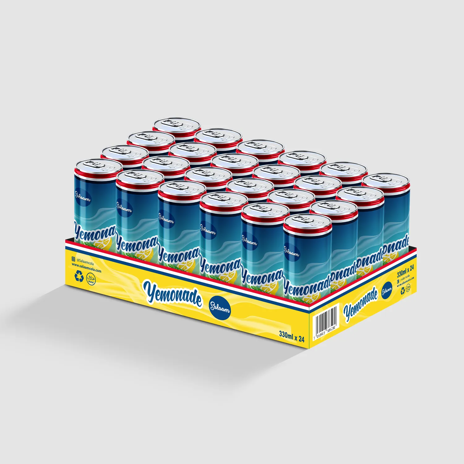 Salaam Yemonade kopen