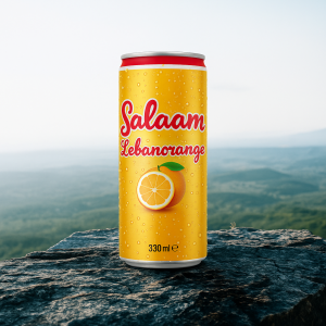 Lebanorange | 24 blikjes
